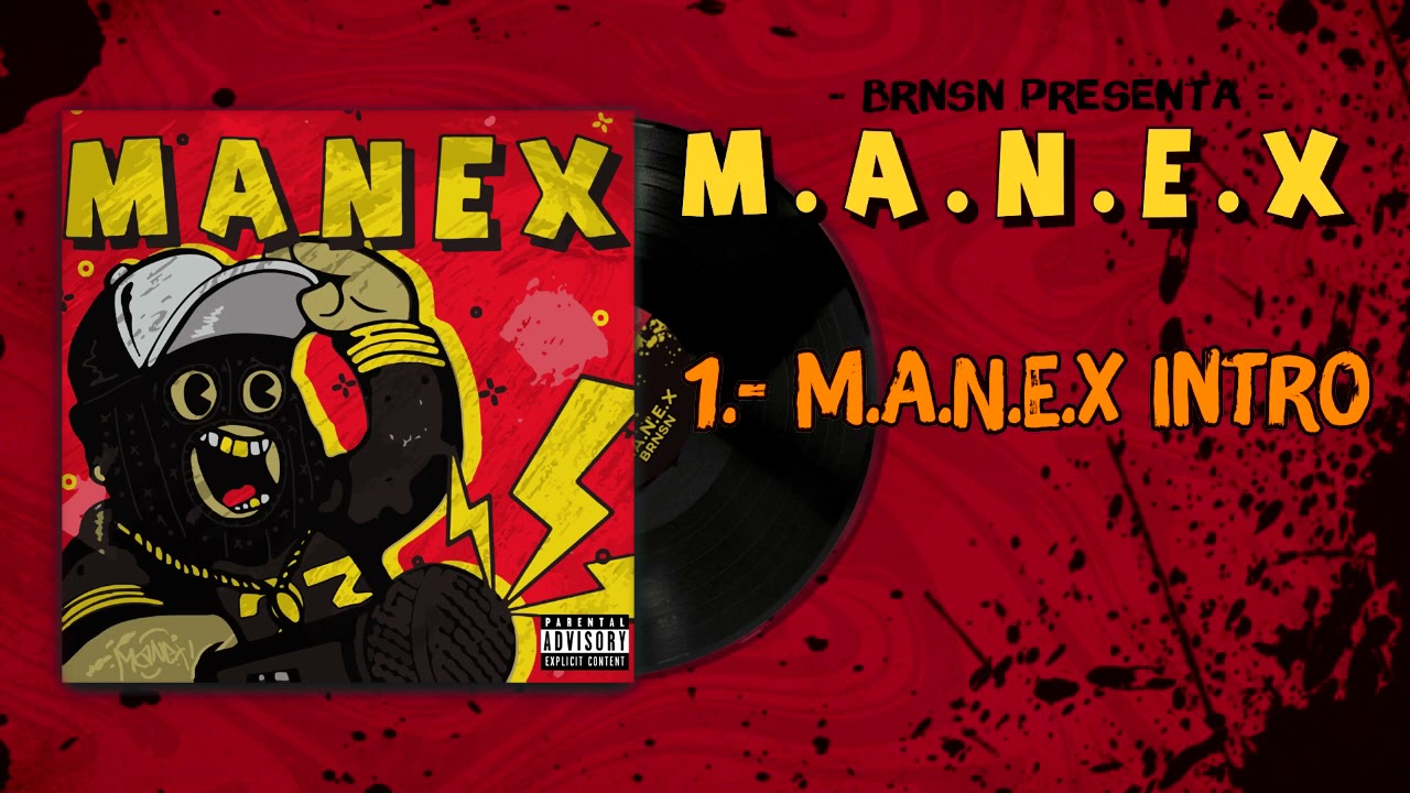BRNSN - 01. M.A.N.E.X - Intro