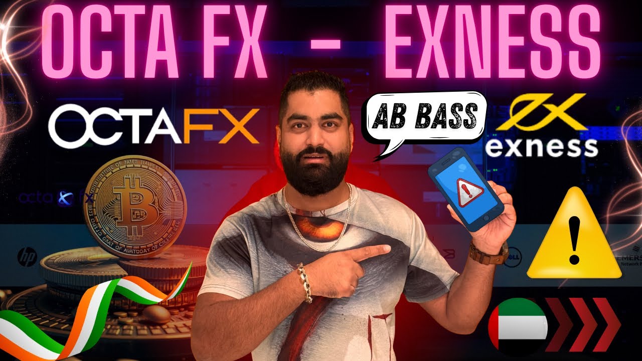 OctaFX vs Exness Reality Check 2026 &ndash; ⚠️ Hidden Risks Exposed ( DON&rsquo;T DEPOSIT )