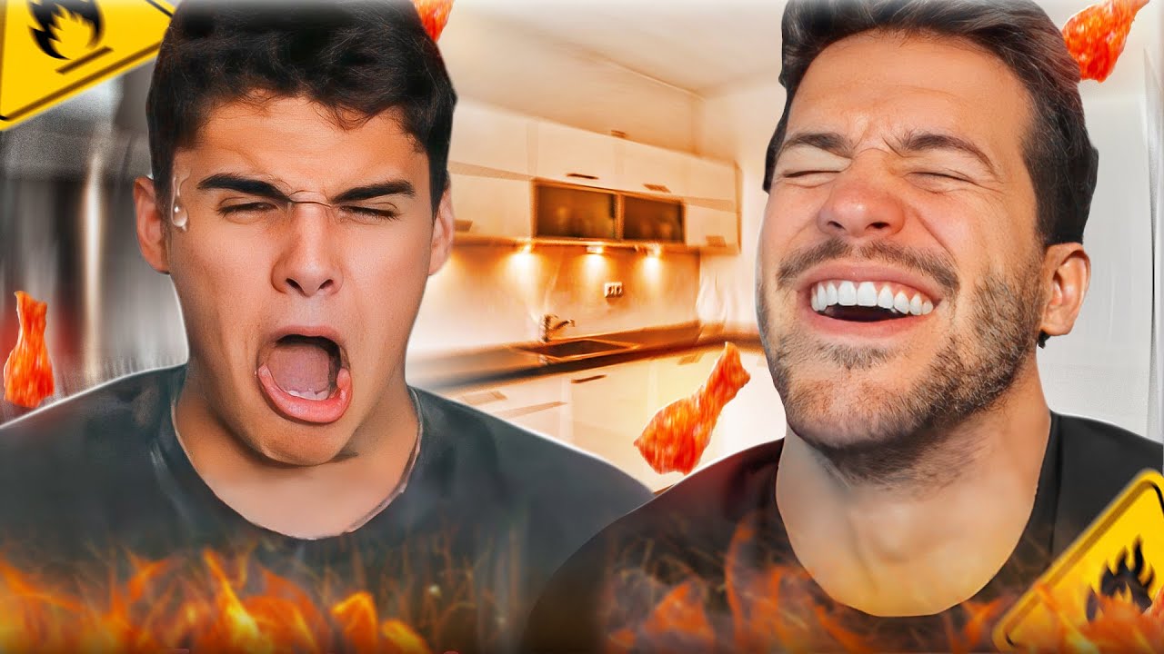 Discussion ÉPICÉE avec Lewis ... Il n'était pas prêt !