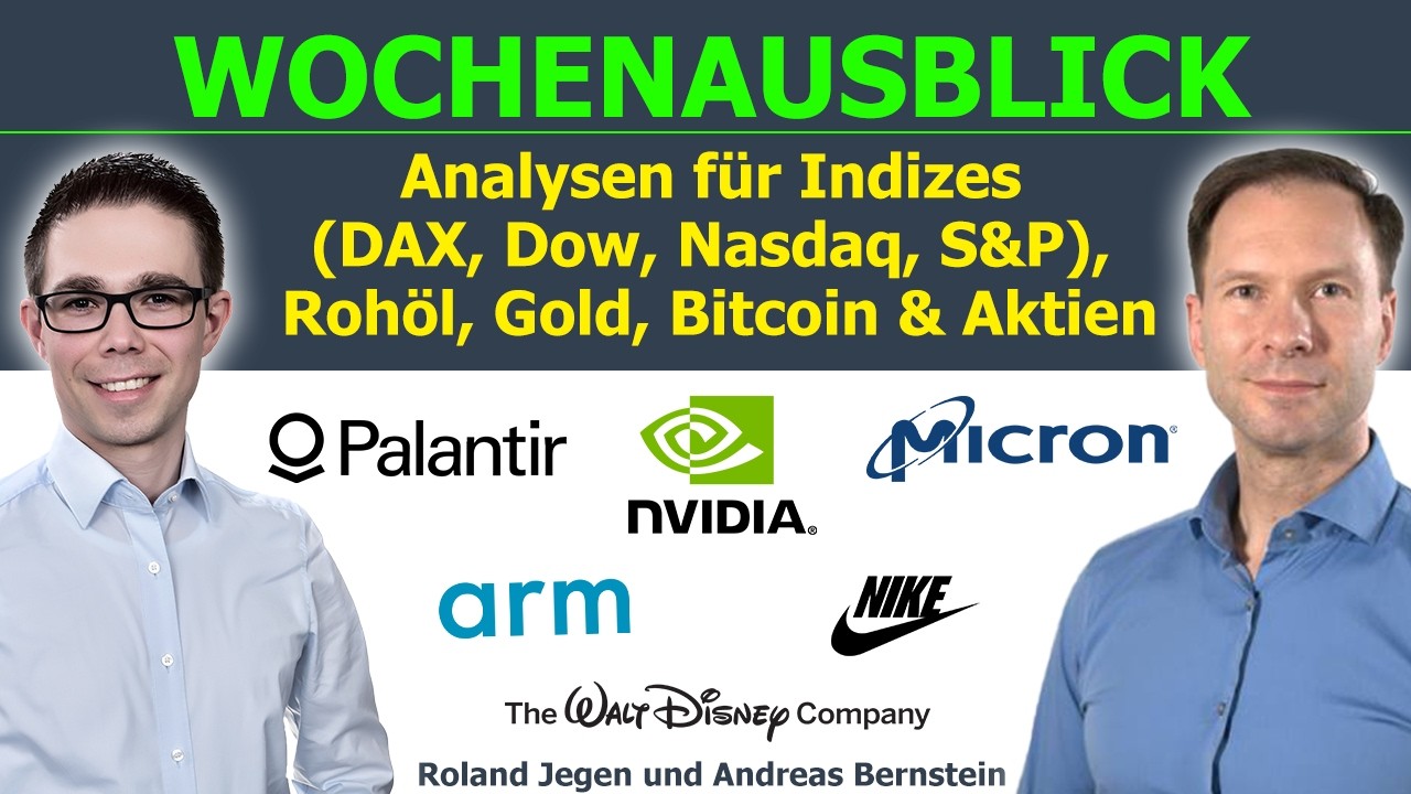 B&ouml;rse im Wandel: Von Aktien zu Gold, &Ouml;l & Bitcoin &ndash; neue Chancen?