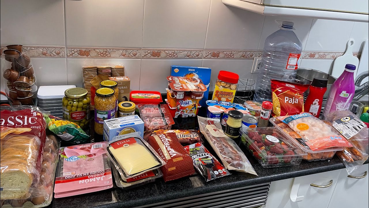 MERCADO NA ESPANHA + PREÇOS JUNHO 2024