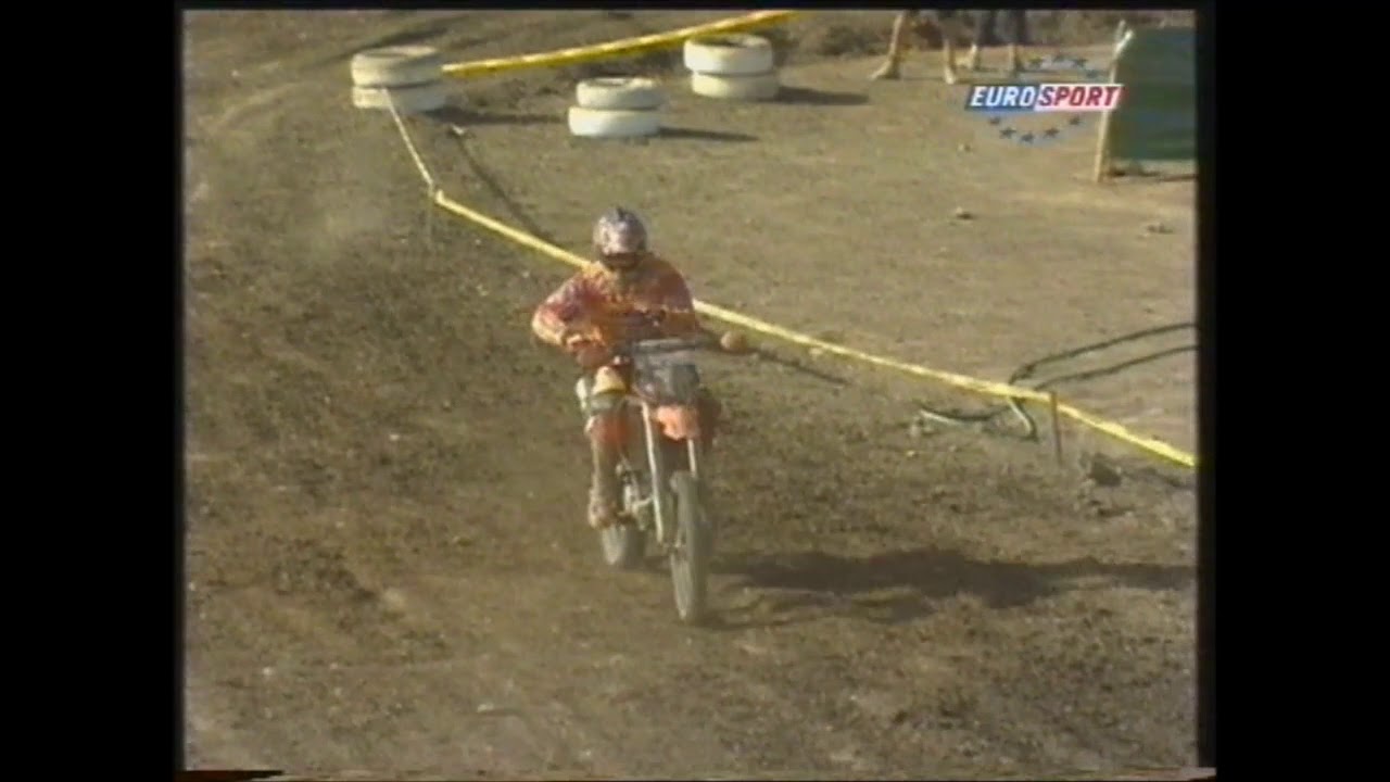 mx 500  Gp of Australia 2001