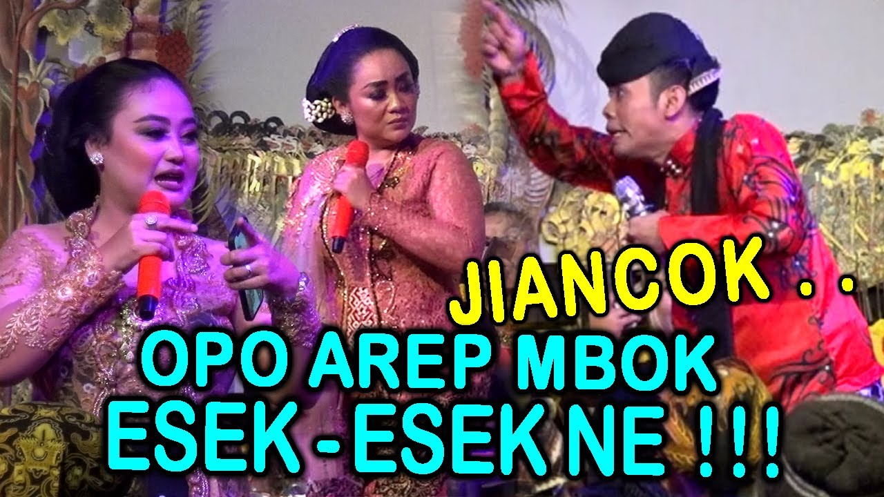 TERBARU ! CAK PERCIL-LUSI BRAHMAN-PROBORINI-RENI FARIDA BERTABUR BINTANG-DI BWI AKHIR MEI 2021