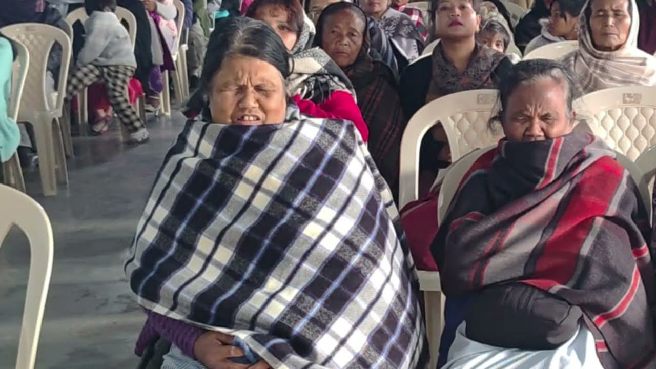 Peit kine arngut ki long kmie jia aiu? Ngi dei ban duwai kyrpang na ka bynta ki mynsiem ba la khlad.