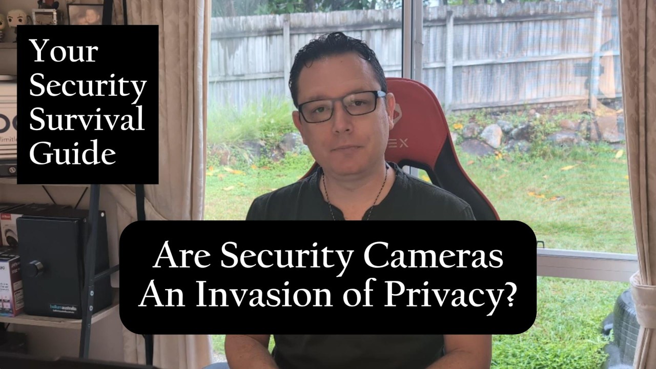Are Security Cameras an Invasion of Privacy? (The 2026 Reality) - YSSG S02E04