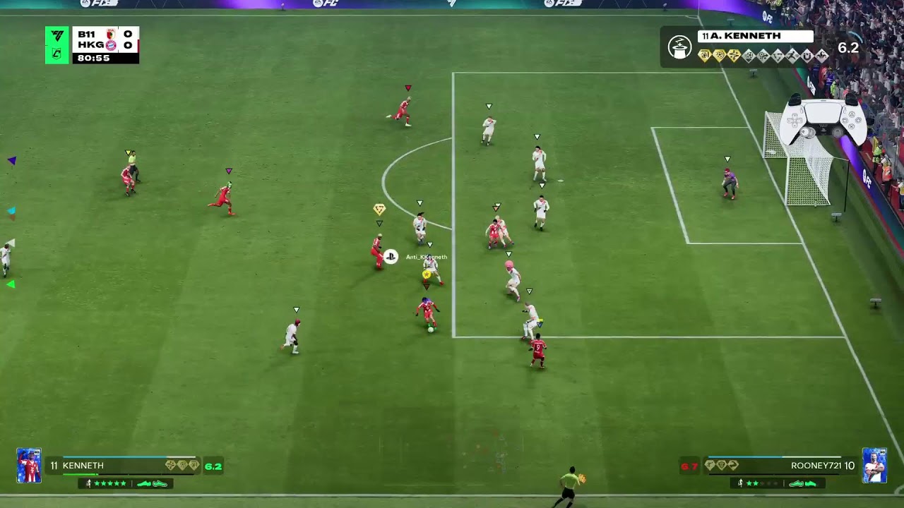 FPL Konger vs Best11