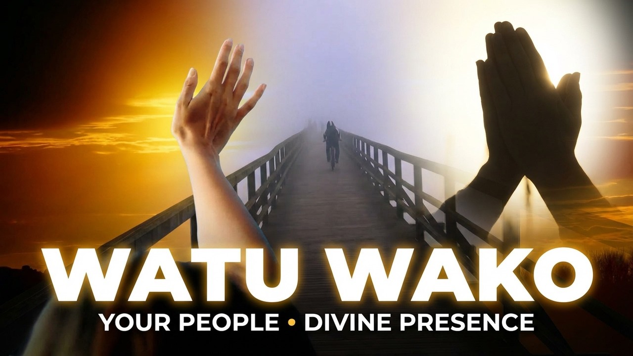 Watu Wako - Sauti Takasi Melodies (Official Lyrics)