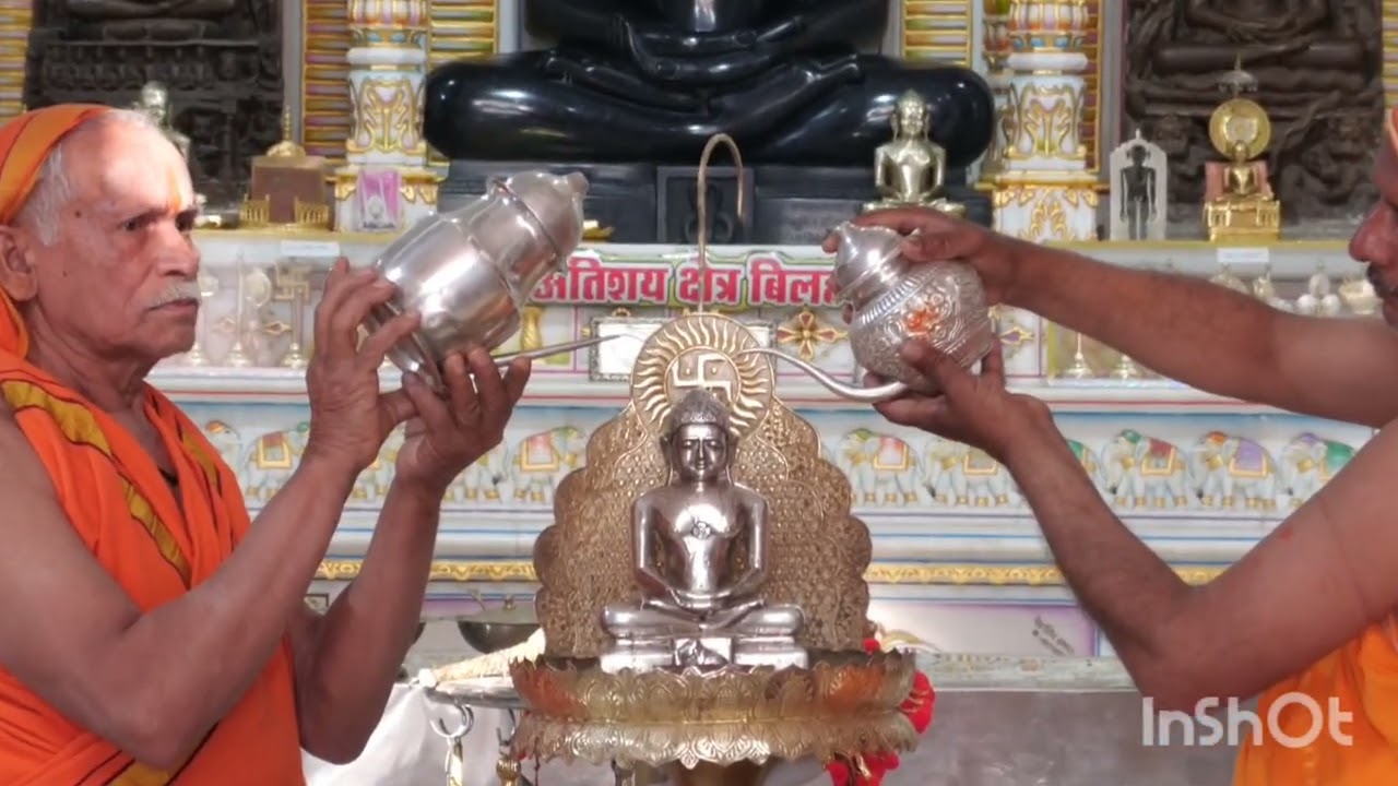 3/3/26 श्री पारसनाथ दिगंबर जैन मंदिर अतिशय क्षेत्र बिलहरी कटनी संपर्क सूत्र 8878339944=9131374958
