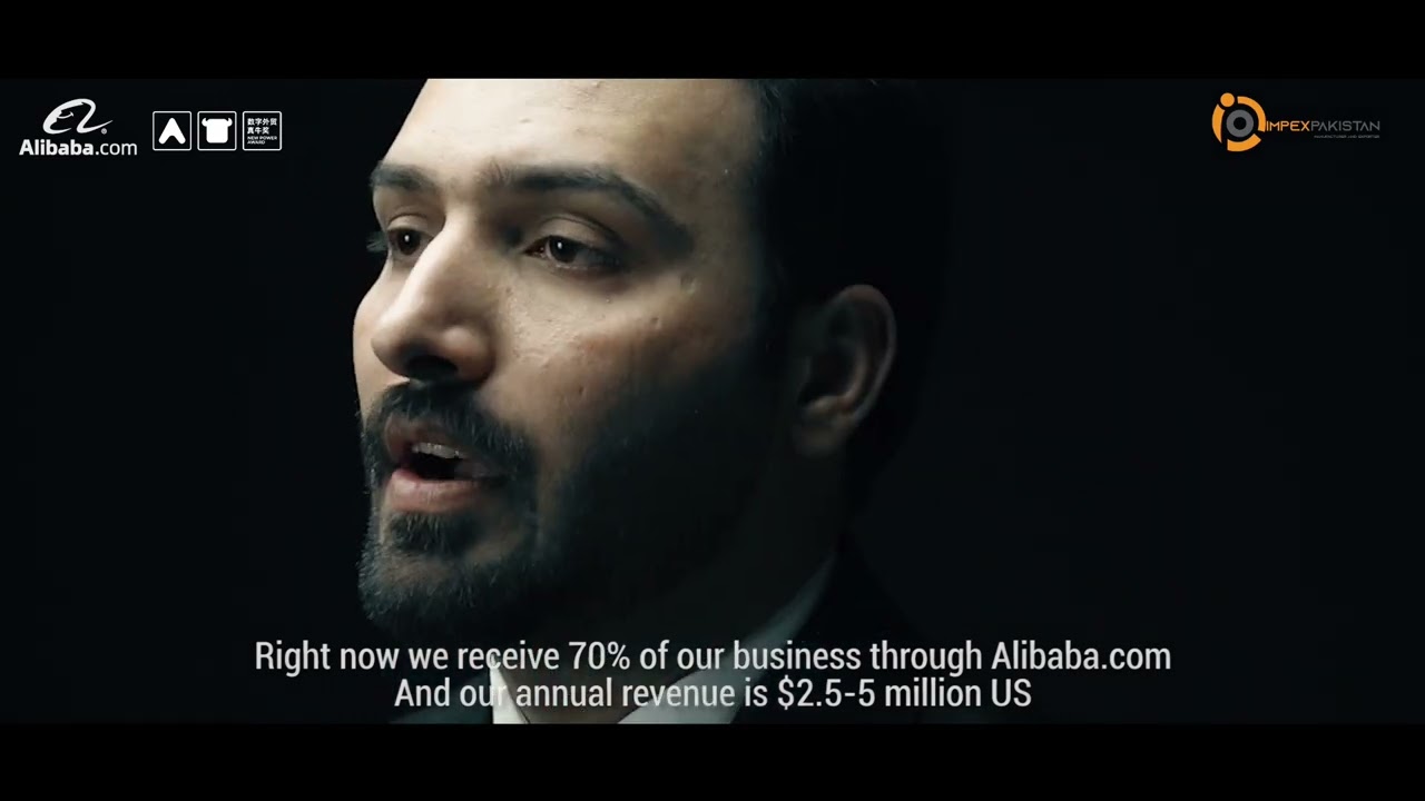 New Power Award 2025 | webexcels | Alibaba | B2B exports