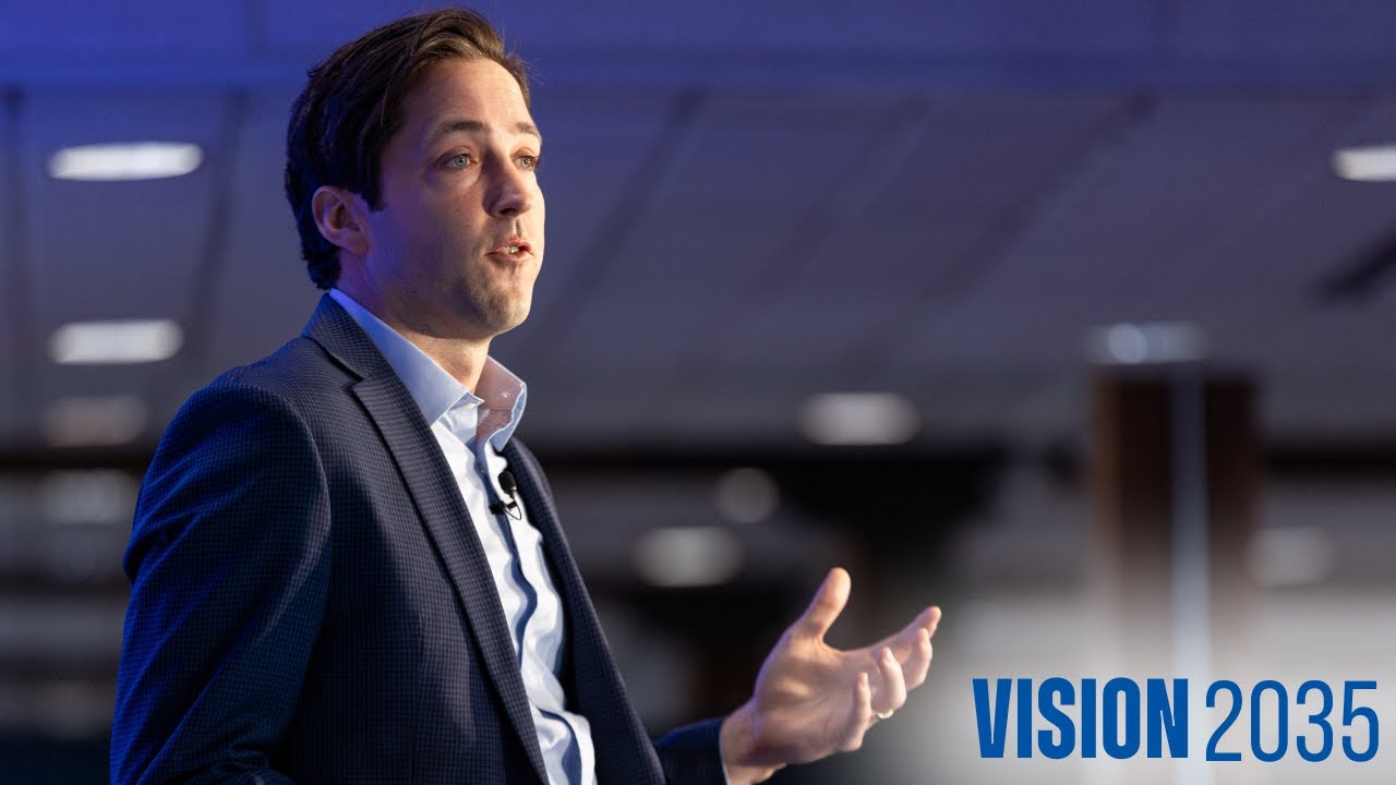 Tom Caso | Vision 2035