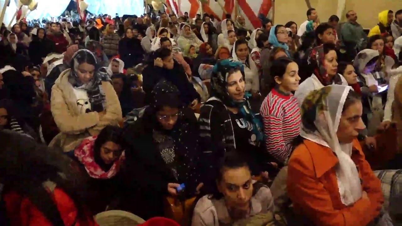 تسبحة كيهك يوم الجمعة الموافق 13-12-2024 من دير الانبا هيرمينا السائح بجبل قاو - البدارى - اسيوط