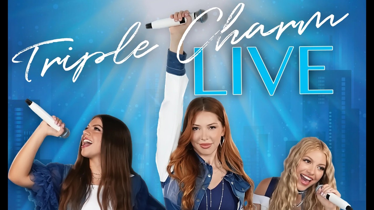 @triplecharm performs Sway in London  please don’t use this video for edits. #triplecharm #london