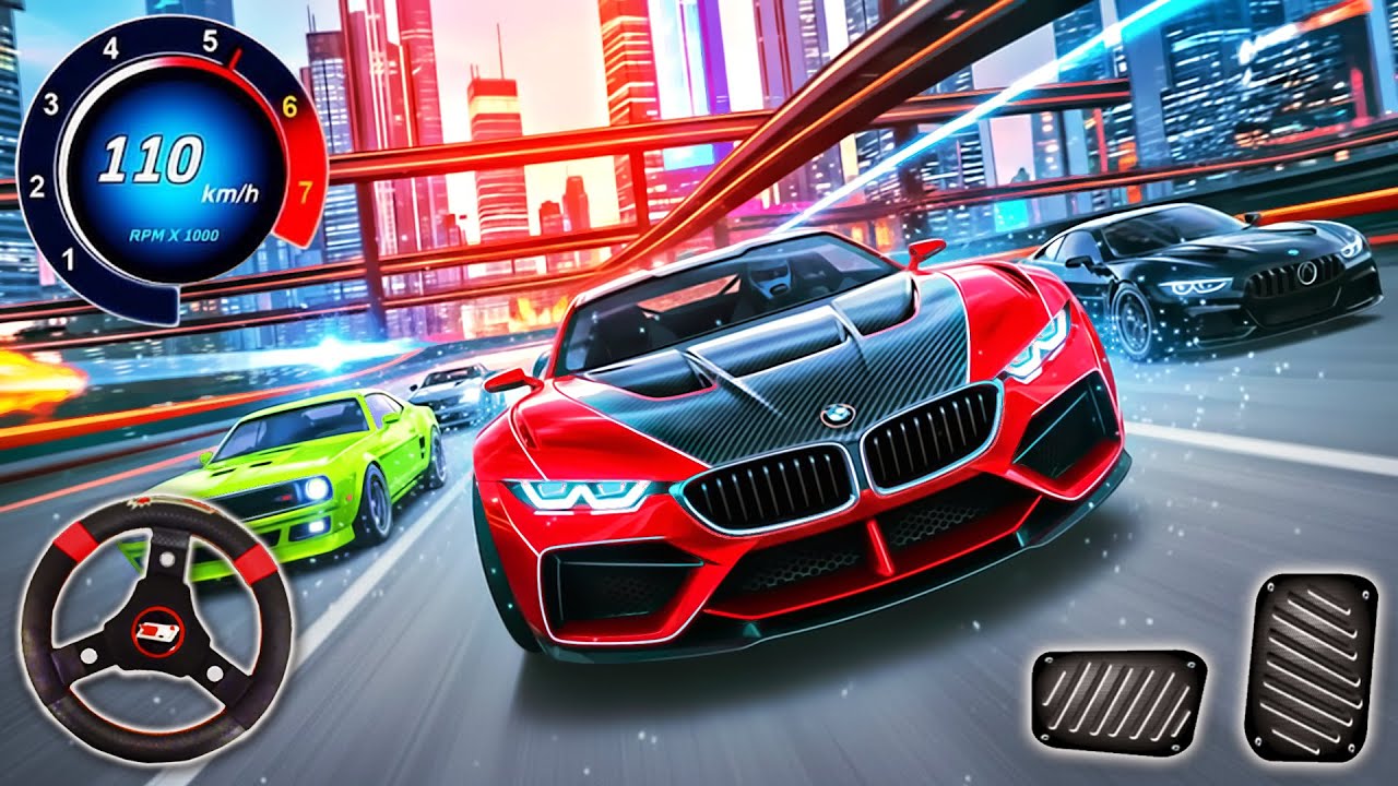 Asphalt 9: Legends Unite | Extreme Car Racing & Real Driving Simulator 3D - PC Gameplay