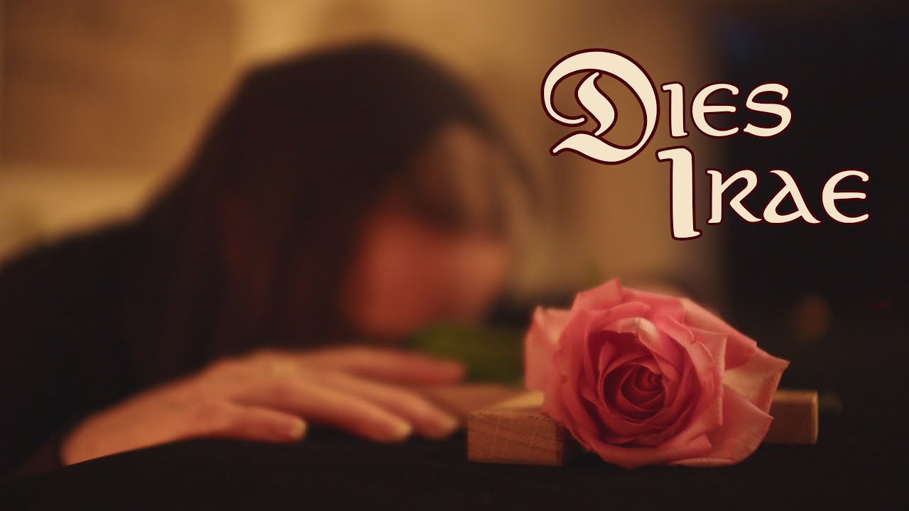 DIES IRAE: григорианское песнопение по умершим
