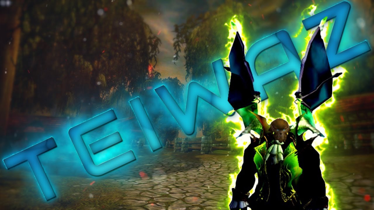 4Ancient Montage ~ Teiwaz ~ 