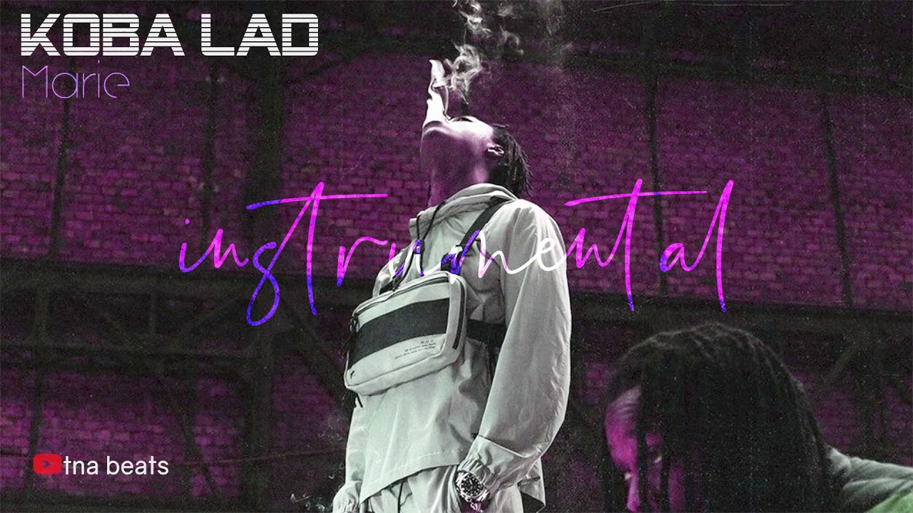 Koba LaD - Marie (INSTRUMENTAL)