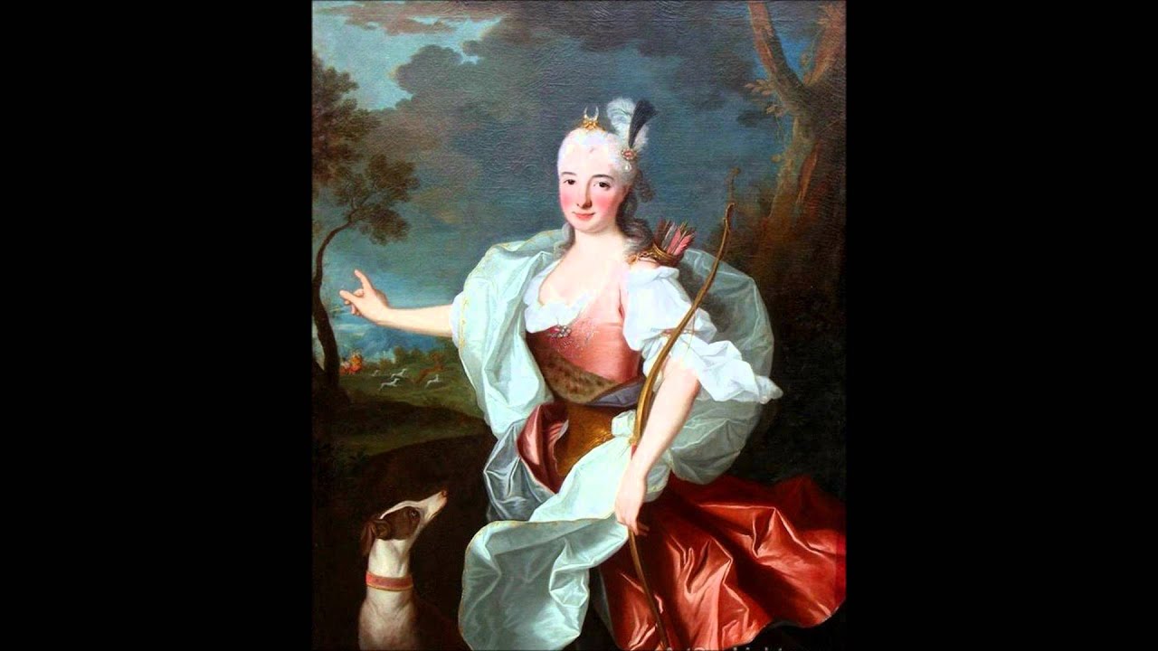 Václav (Wenzel) Pichl Symphony in D major Diana Z 16