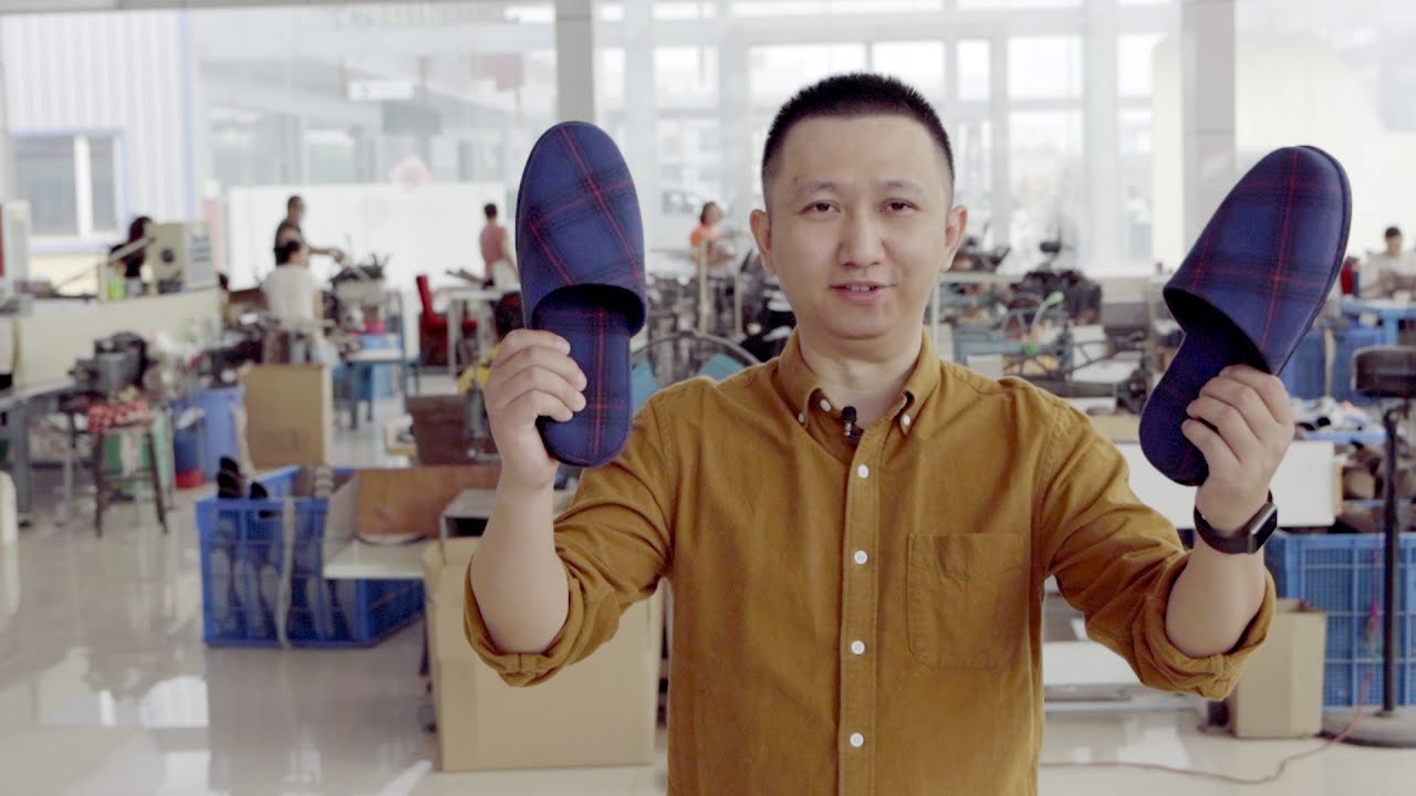 Home from Home Ep. 7: How are slippers made?