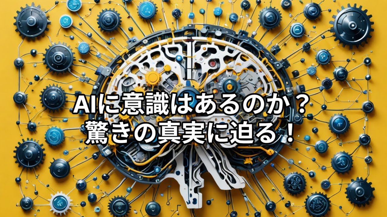 統合情報理論(IIT)と汎心論から考えるロボットAI意識の可能性