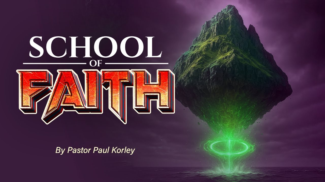The Importance of Faith || Lesson 1, Part 2 || School of Faith 