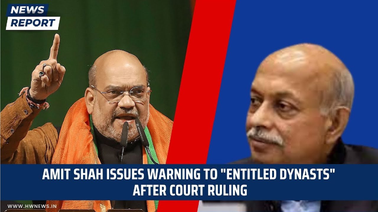 Amit Shah issues warning to 