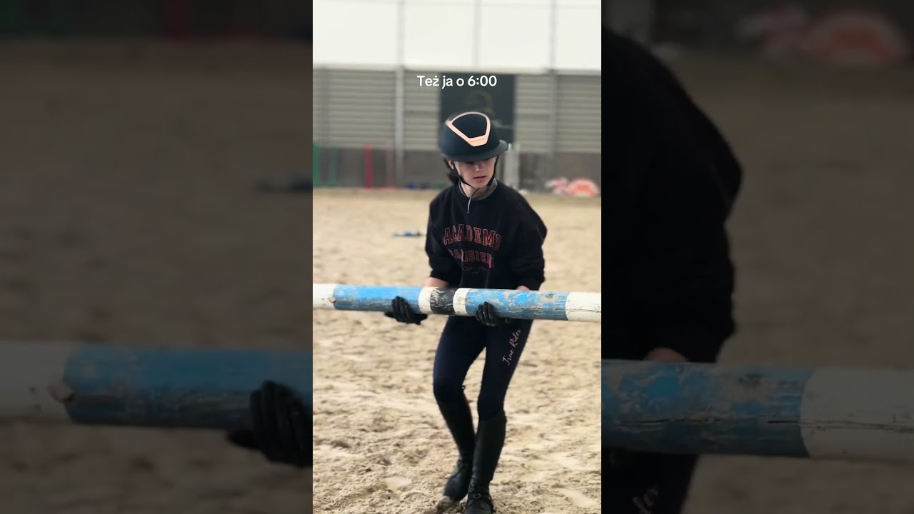 No bo nie lubię&hellip; 😆 #equestrian #horse #konie #jezdziectwo