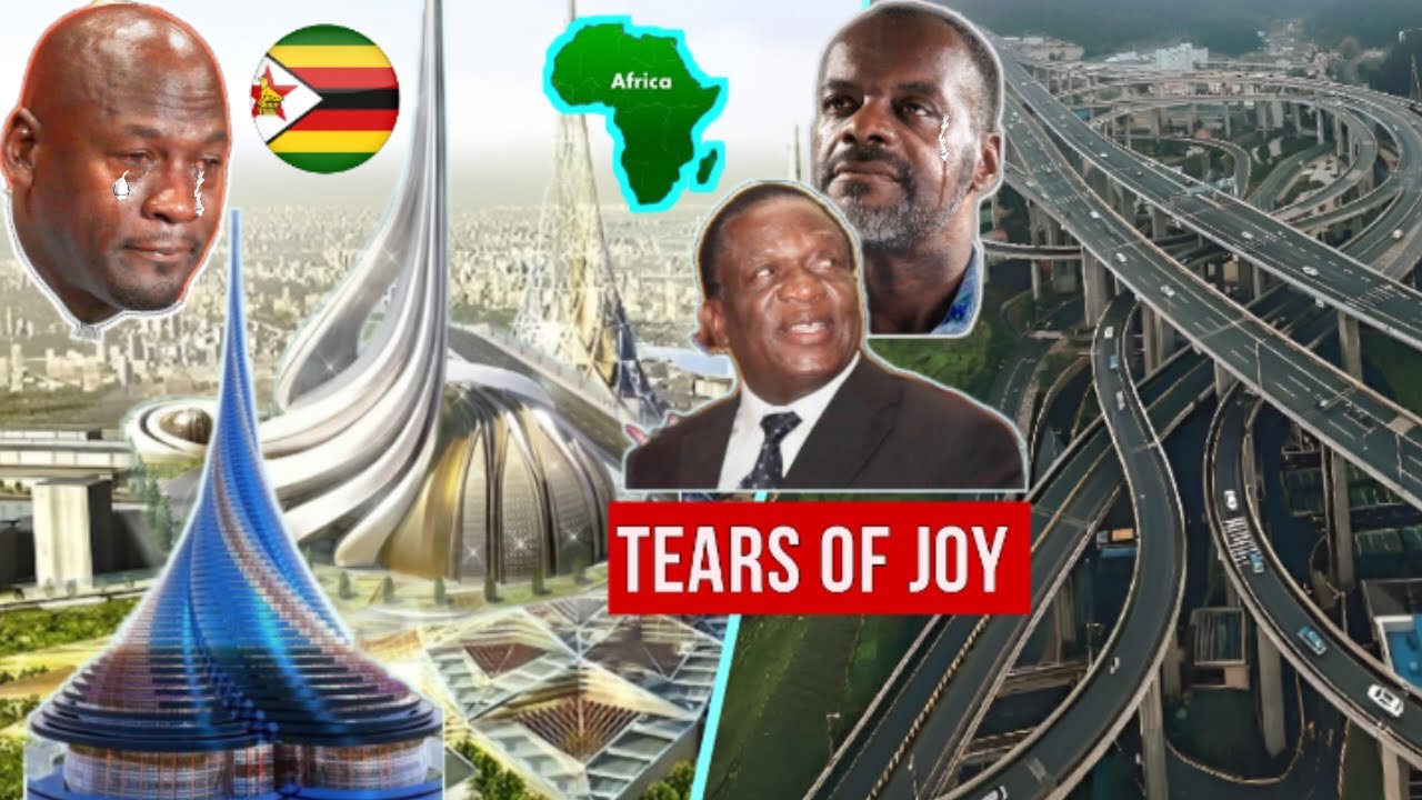 Zimbabwe forgetting past with these 10 mega projects|2023-2025
