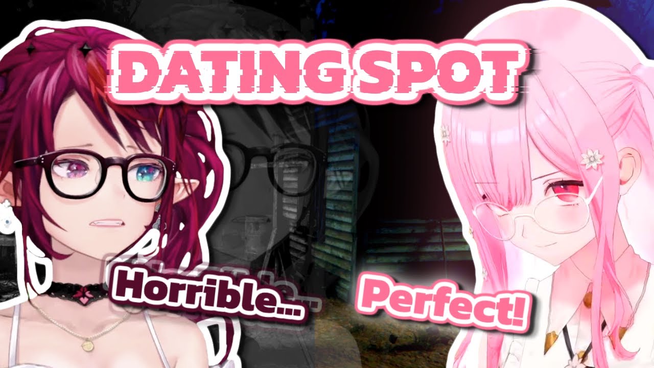 Calli And IRyS Have Totally Different Dating Spots Tastes 【SILENT HILL 2】