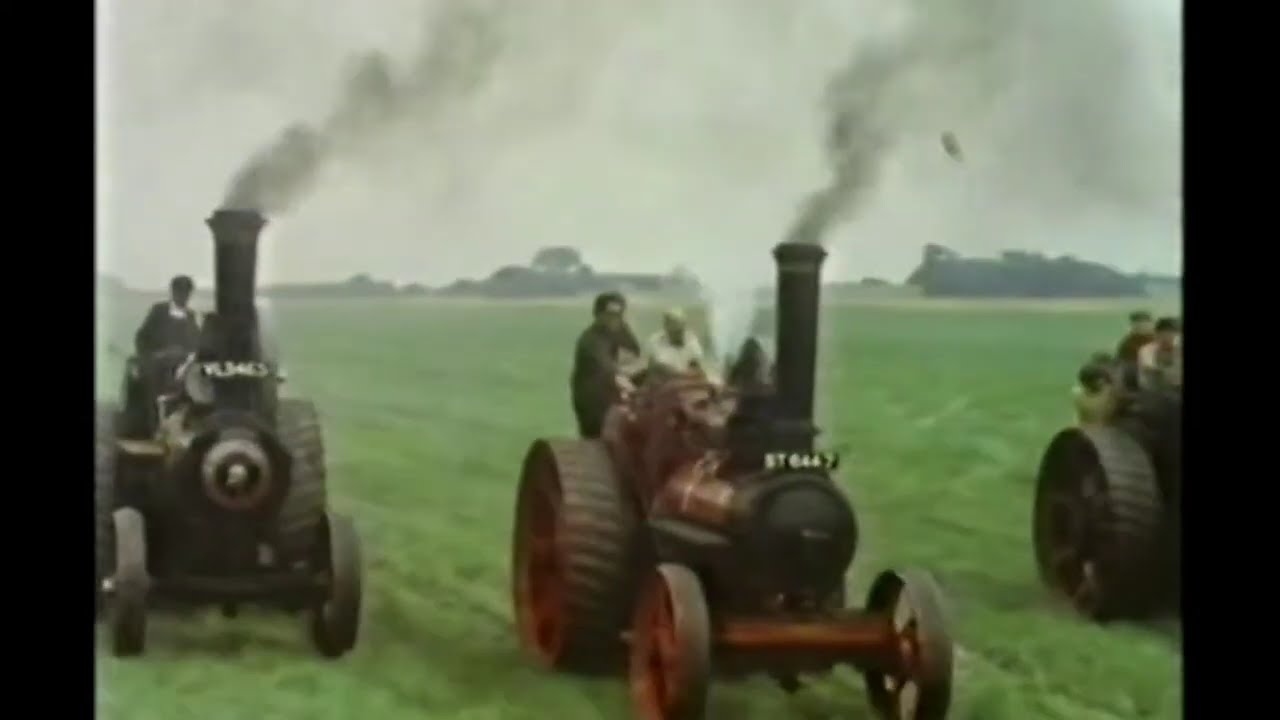 The Queen's Realm: A Prospect of England 1977