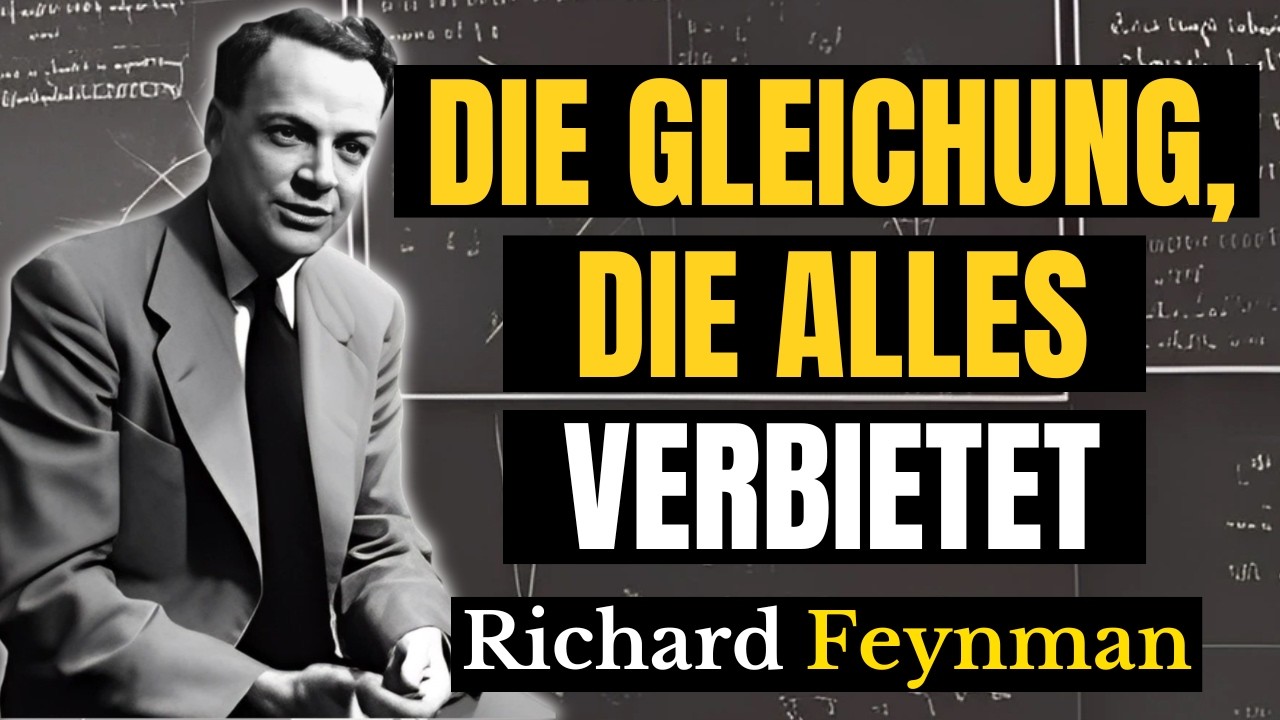 Warum wir NIEMALS andere Galaxien erreichen werden &mdash; Die Physik dahinter | Feynman