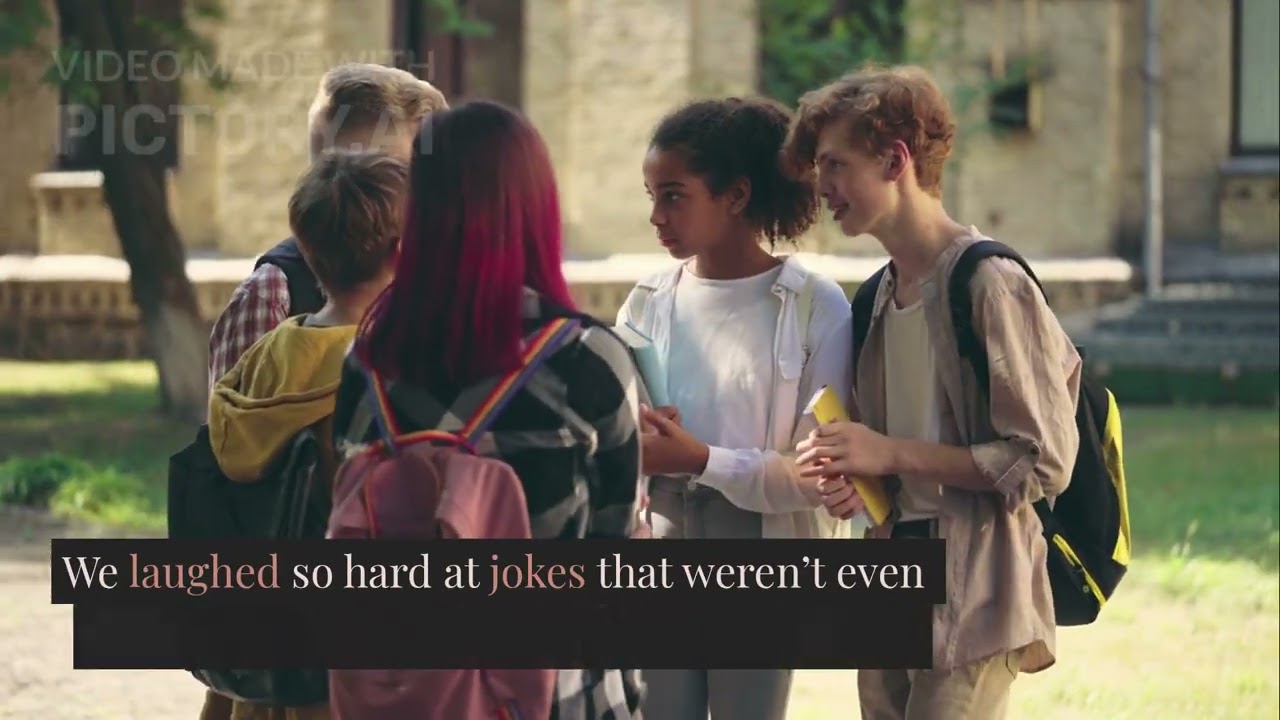 The school bell never rang the same way twice Som