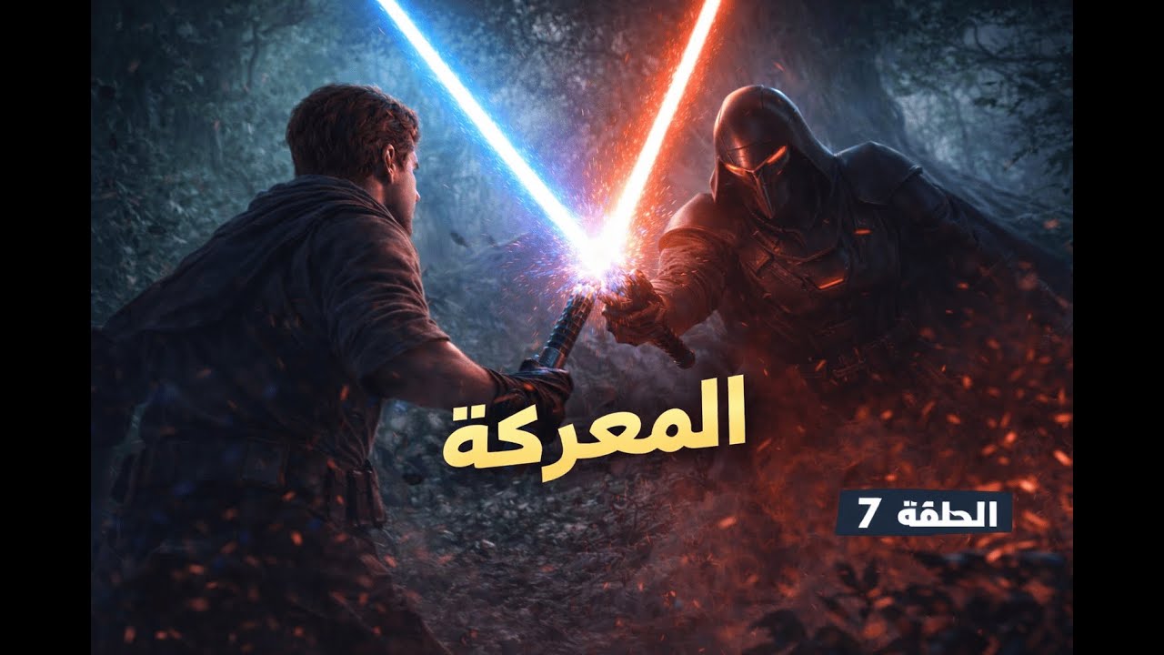 الهروب من السجن ومواجهة الأخت التاسعة 🔥 | Star Wars Jedi: Fallen Order – الحلقة 7