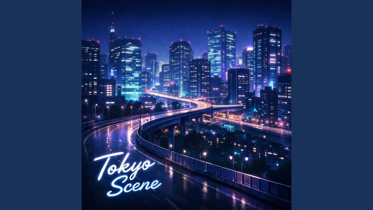 Neon District - Shinjuku