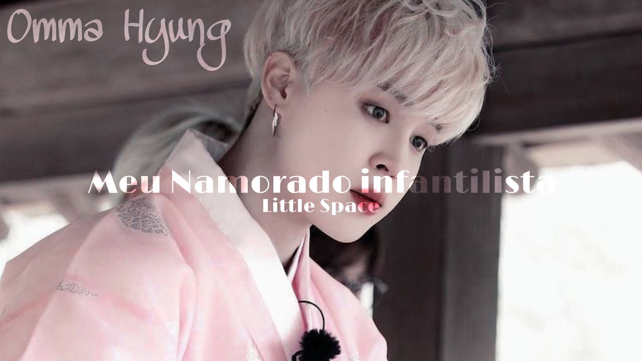 Imagine Jikook (Meu Namorado infantilista) 🦋Little Space🦋 Ep Único