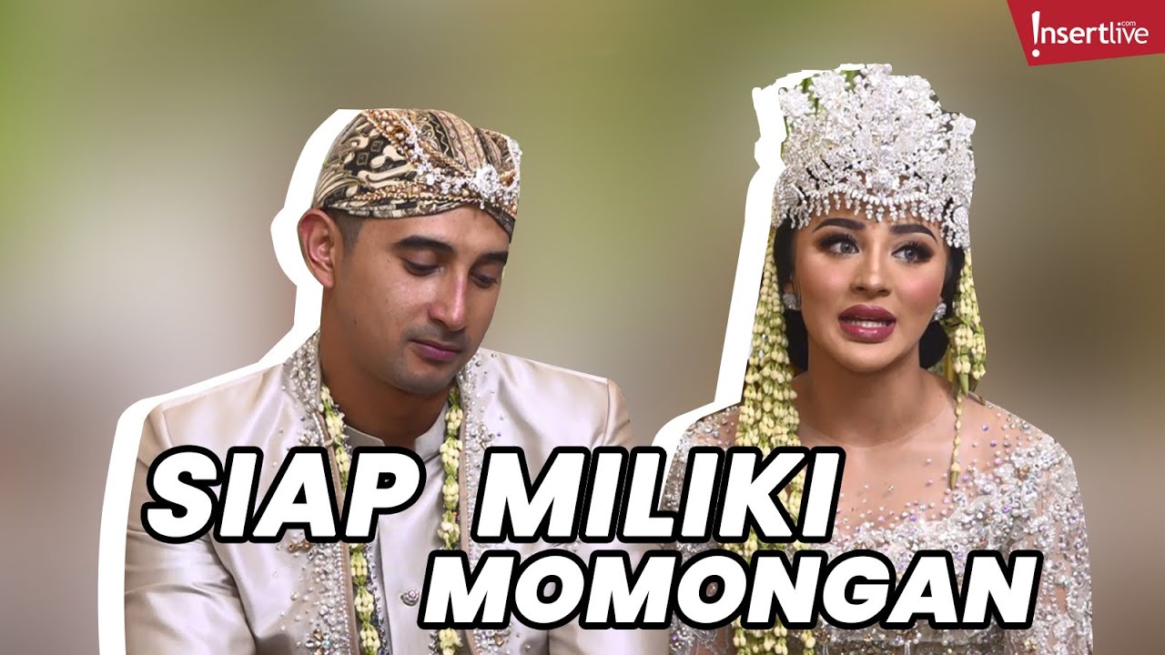 Resmi Jadi Suami - Istri, Ali Syakieb dan Margin Siap Miliki Momongan
