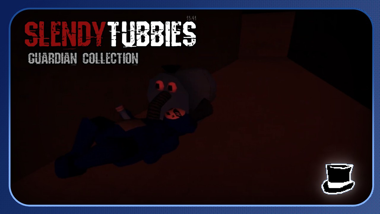 Slendytubbies: Guardian Collection | Alpha v0.23
