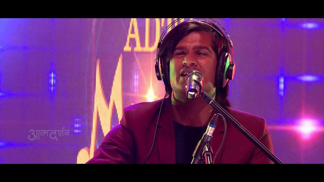 Mere Yeshu ki Qurbani | Janab Paras Gill  |  ADTV Music | Atmadarshan TV