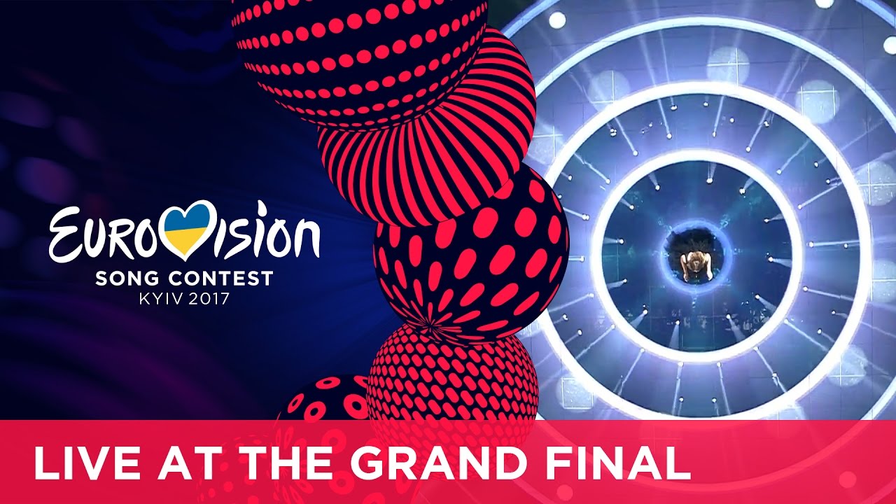 Blanche - City Lights (LIVE) | Belgium 🇧🇪 | Grand Final | Eurovision 2017
