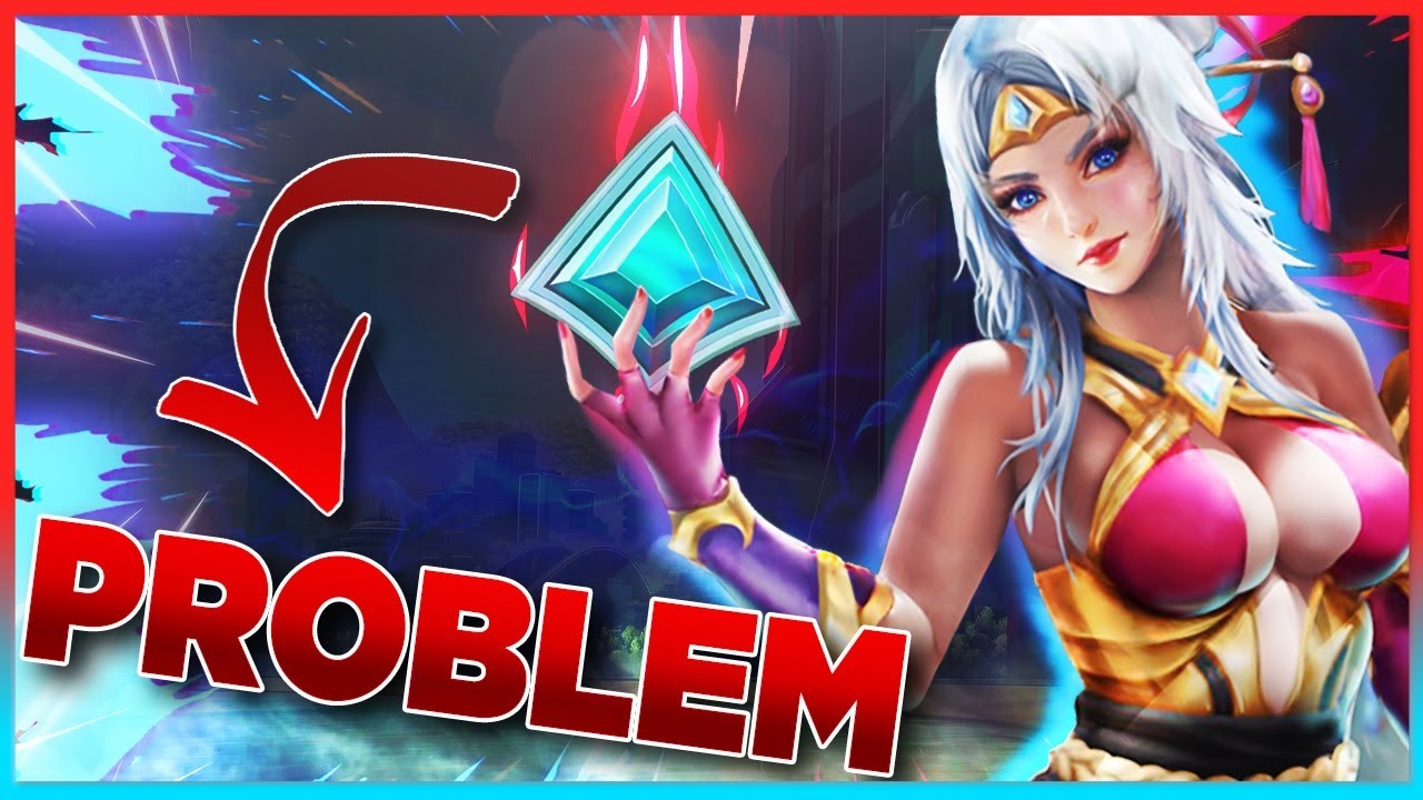 У Paladins есть ГЛАВНАЯ проблема