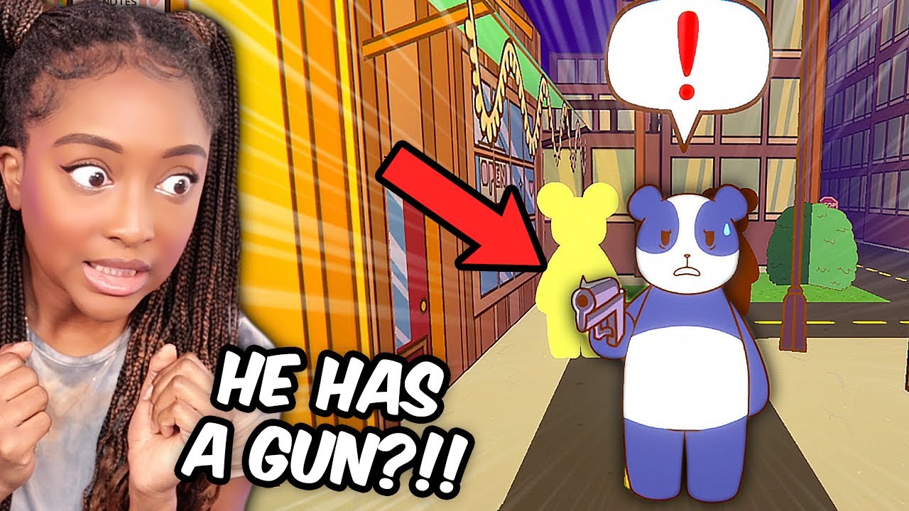 У нашей следующей ЖЕРТВЫ есть ОРУЖИЕ?!! | Пекарня Бонни [DLC]