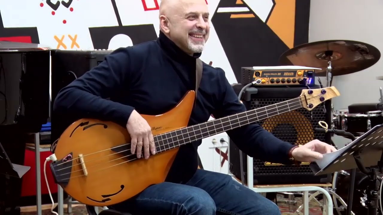 ШКОЛА ІМПРОВІЗАЦІЇ / ІГОР ЗАКУС / МОВА МУЗИКИ / ЧАСТИНА 2