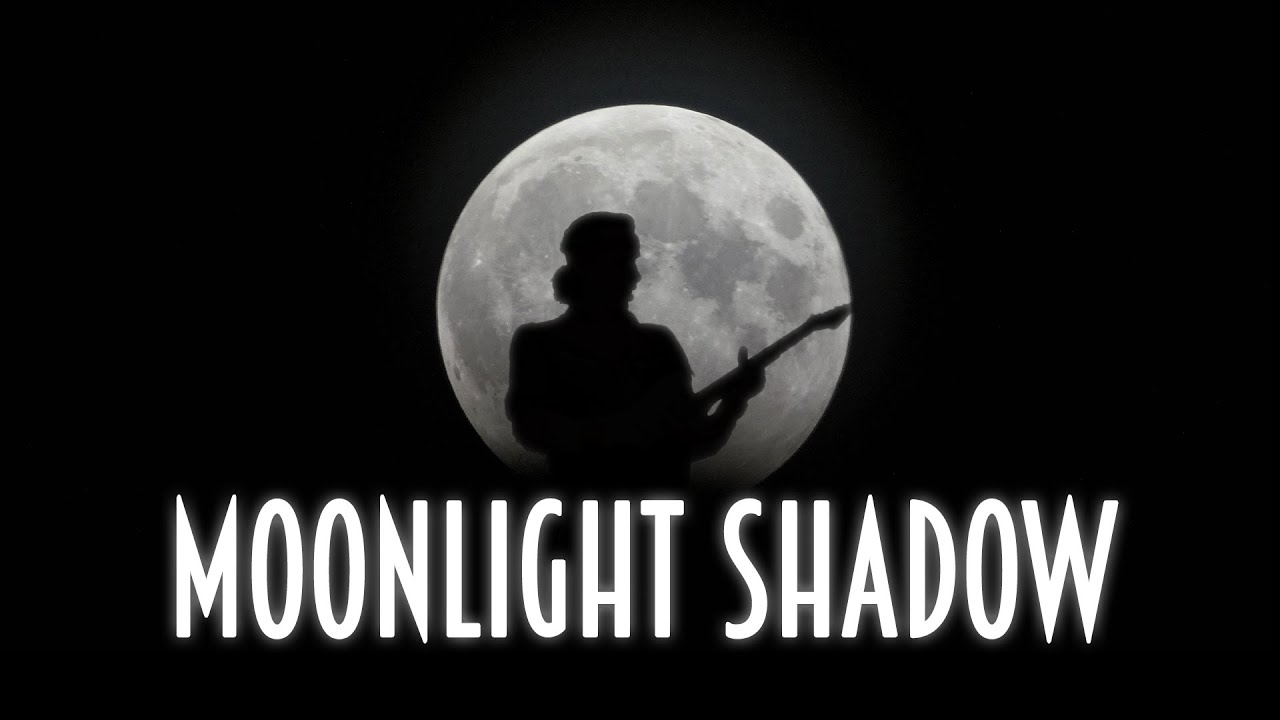 Moonlight Shadow, if it were written by Dire Straits