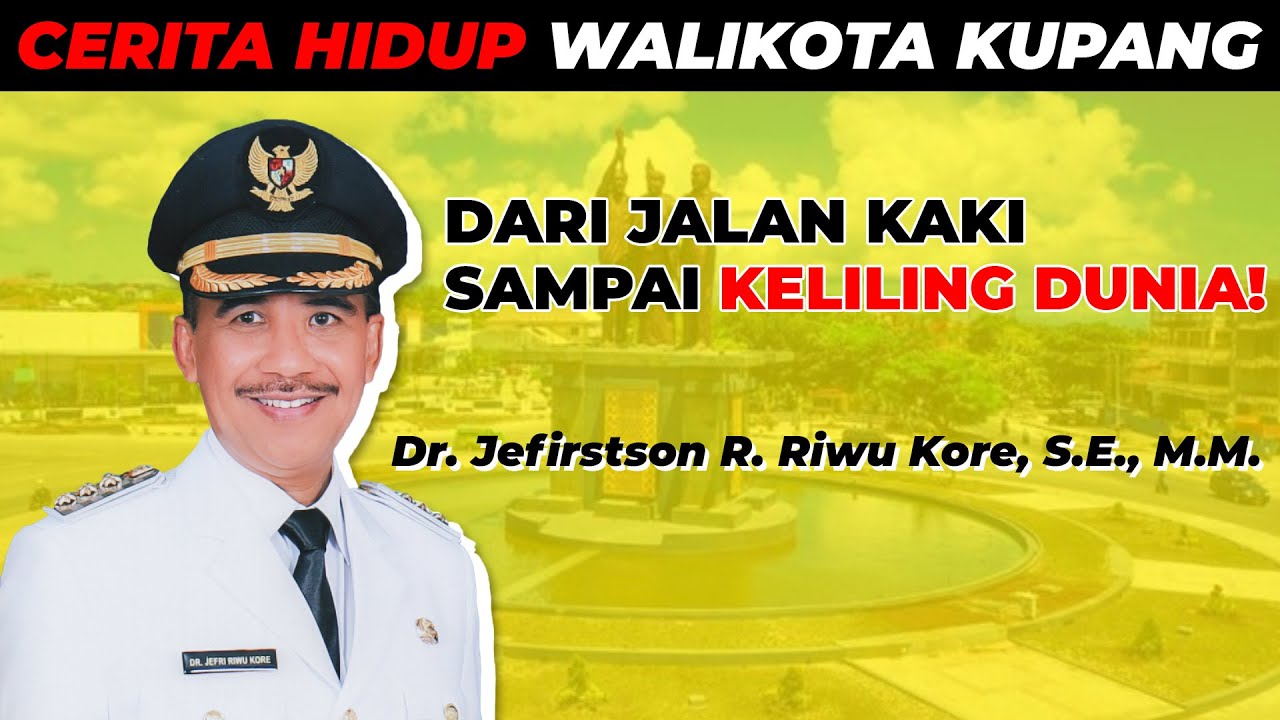 BAOMONG NONSTOP : WALI KOTA KUPANG AKHIRNYA DATANG! || JEFRI RIWU KORE