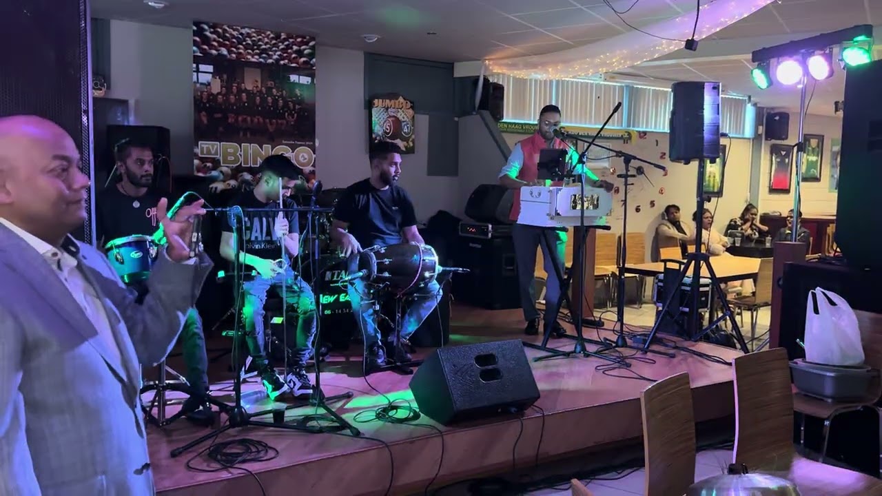 Bolawe Maharani Ko [Badhauw] - Sandeep Badloe ft. Niranjan Live