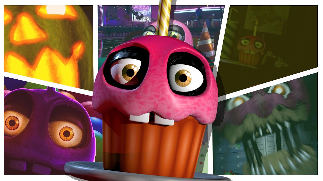 Kicsoda CupCake?