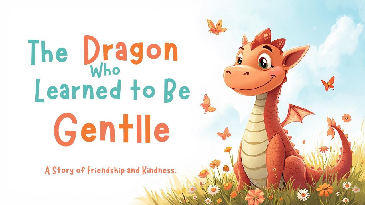 The Dragon Who Learned to Be Gentle