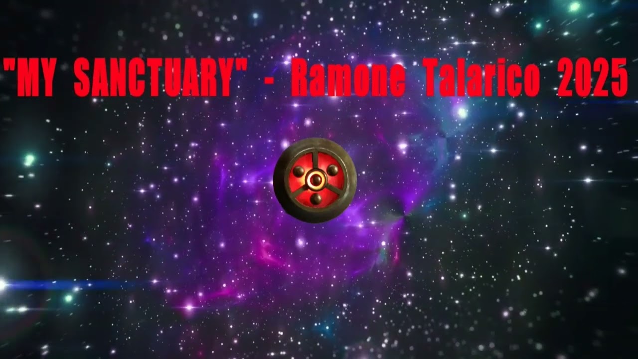 My Sanctuary - Ramone Talarico Original song.