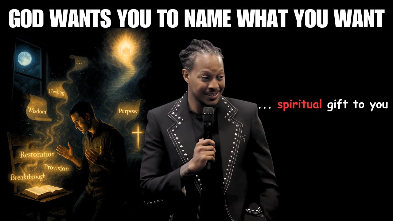 If You Understand This Spiritual Secret, Your Life Will Never Be The Same // Prophert Lovy Elias