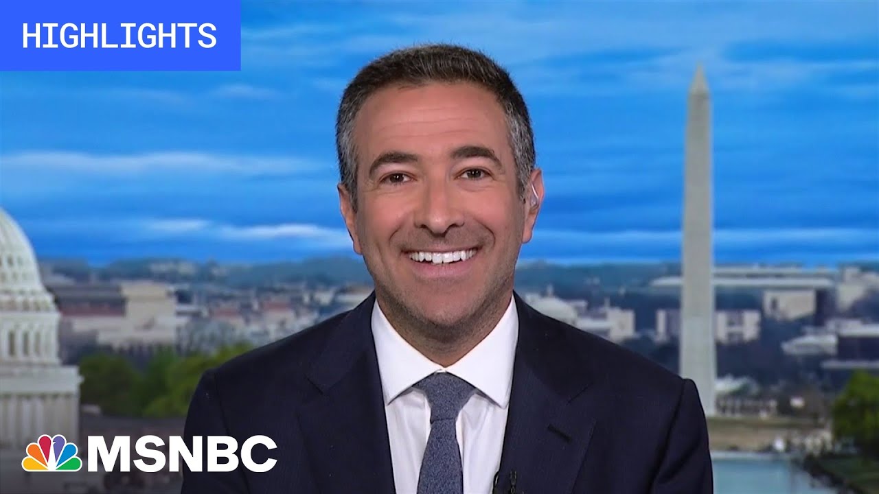 Watch The Beat with Ari Melber Highlights: Aug. 4
