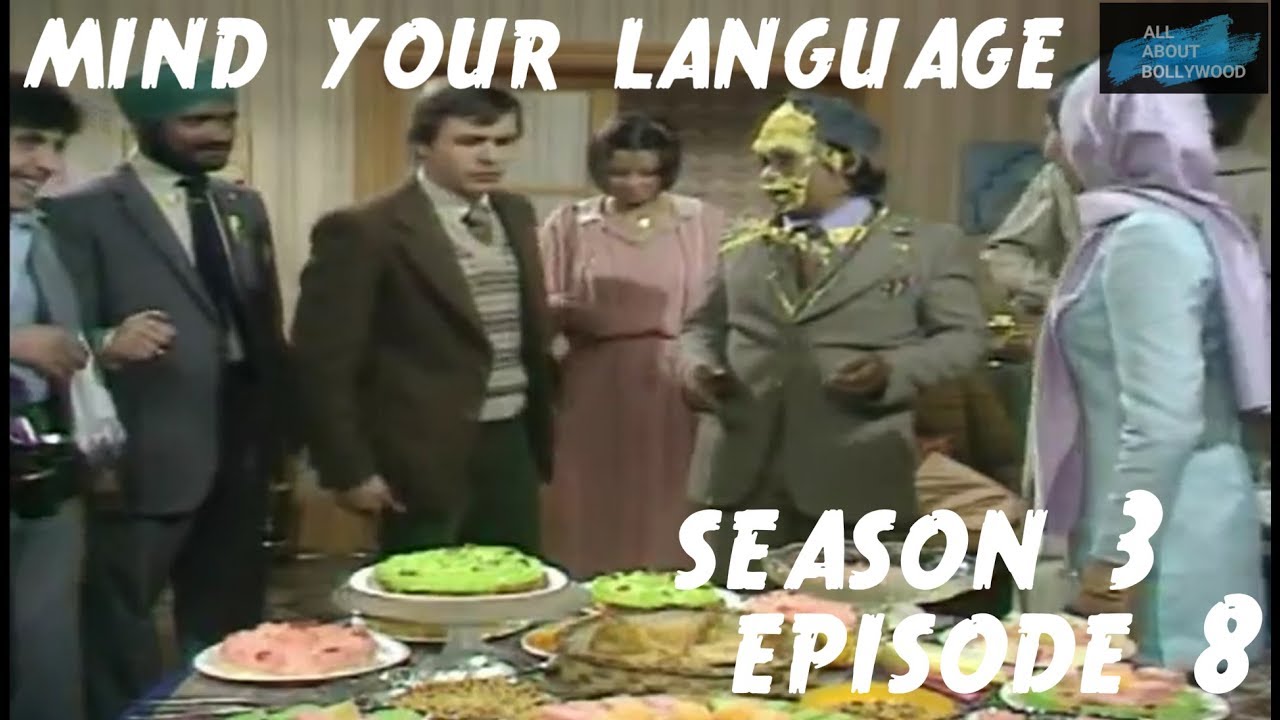 Mind Your Language - Season 3 Episode 8 - What A Tangled Web | Funny TV Show